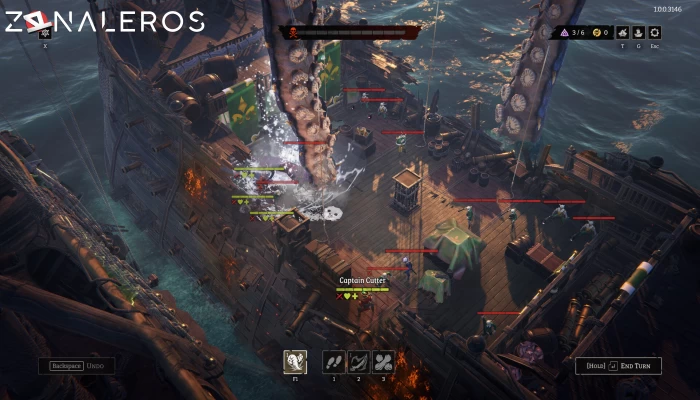 Rogue Waters por mega