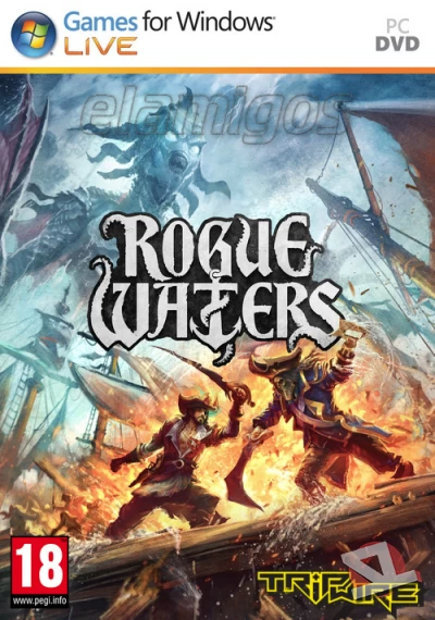 descargar Rogue Waters