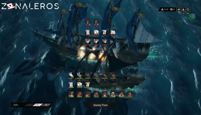 Rogue Waters por torrent