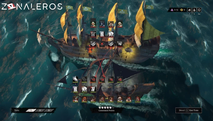 descargar Rogue Waters
