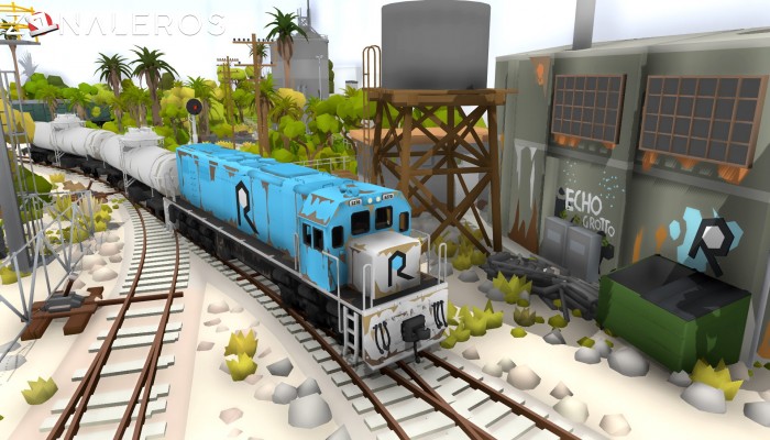 Rolling Line por torrent