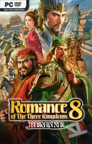 descargar Romance Of The Three Kingdoms 8 Remake