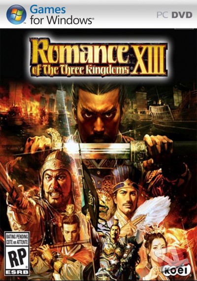 descargar Romance of the Three Kingdoms XIII