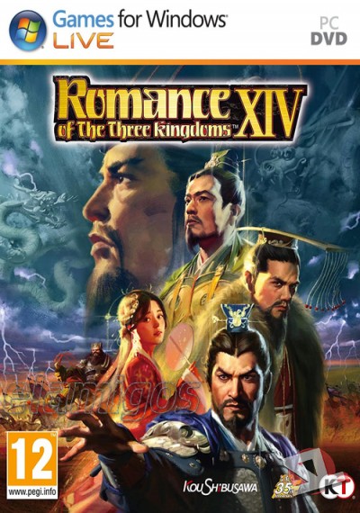 descargar Romance of the Three Kingdoms XIV