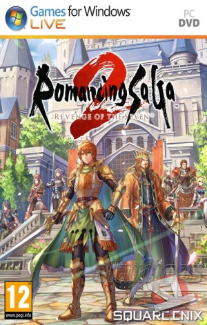 descargar Romancing SaGa 2 Revenge of the Seven
