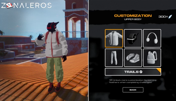 Rooftops and Alleys The Parkour Game por mega