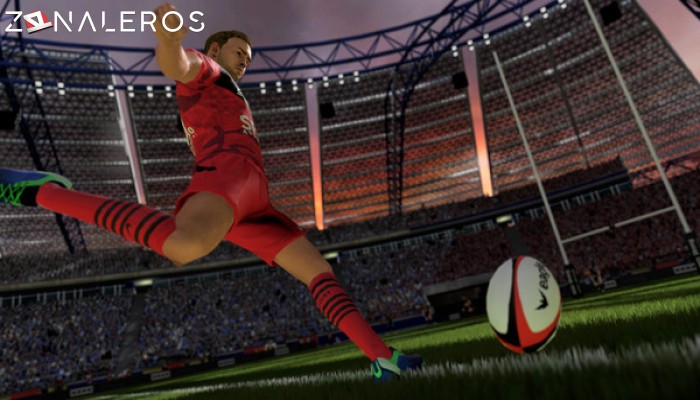 descargar Rugby 22