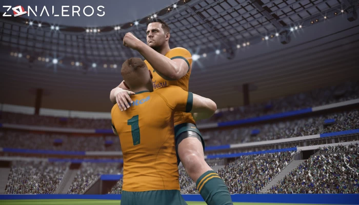 descargar Rugby 25