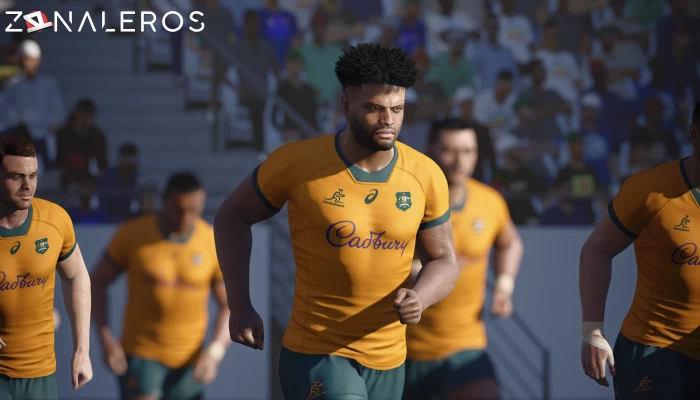 Rugby 25 por torrent