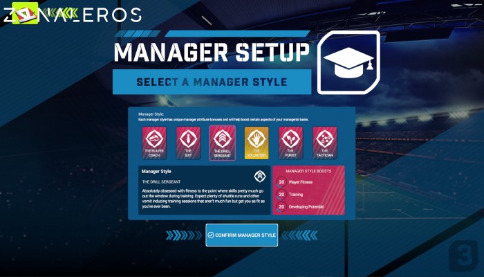 Rugby League Team Manager 3 Season 2021 por mega