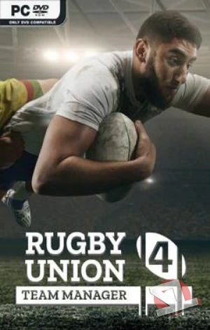 descargar Rugby Union Team Manager 4