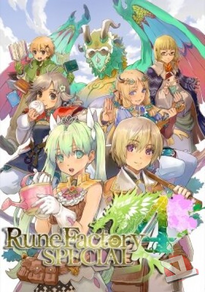 descargar Rune Factory 4 Special