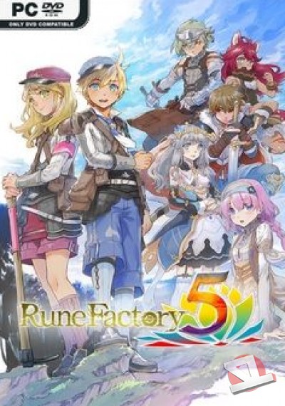 descargar Rune Factory 5