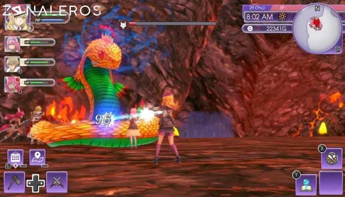 descargar Rune Factory 5