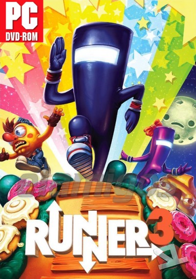 descargar Runner3