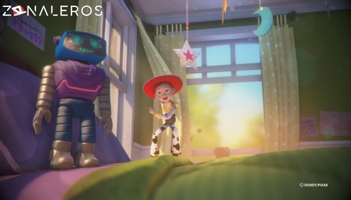 descargar Rush: A Disney Pixar Adventure