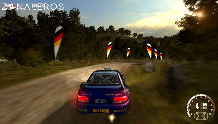 Rush Rally 3 por torrent