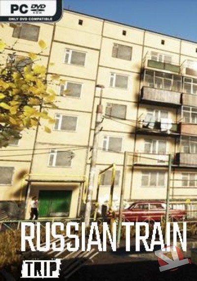 descargar Russian Train Trip
