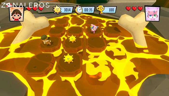 Ryans Rescue Squad por torrent