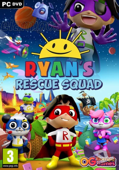 descargar Ryans Rescue Squad