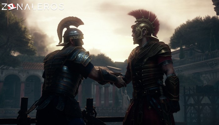 Ryse: Son of Rome por torrent