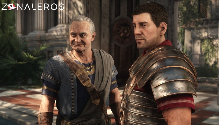 Ryse: Son of Rome por mega