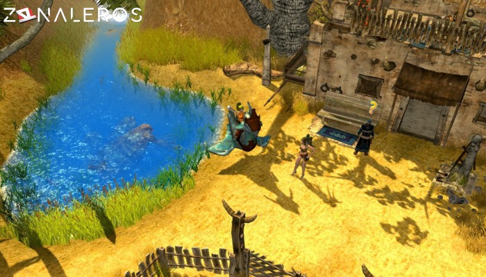 Sacred 2: Gold Edition por torrent