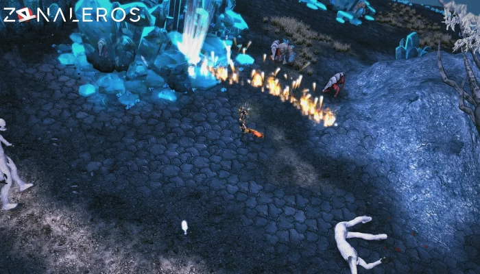 Sacred 2 Remaster gameplay