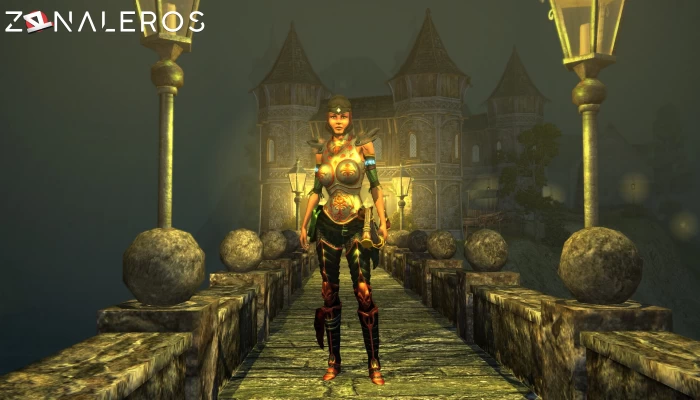 Sacred 2 Remaster por mega