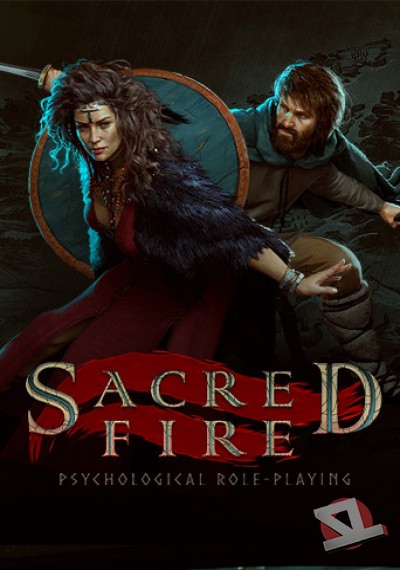 descargar Sacred Fire: A Role Playing Game