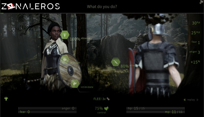 Sacred Fire: A Role Playing Game por torrent