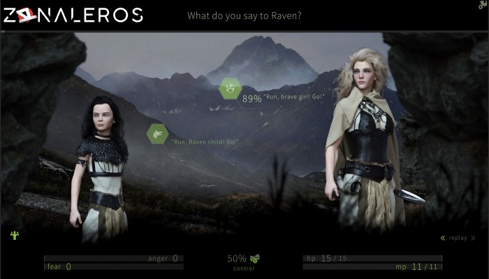 Sacred Fire: A Role Playing Game por mega