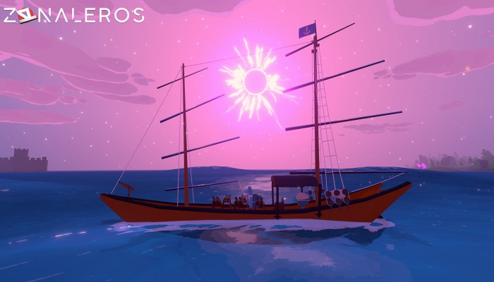 Sail Forth gameplay