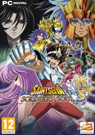 descargar Saint Seiya: Soldiers' Soul