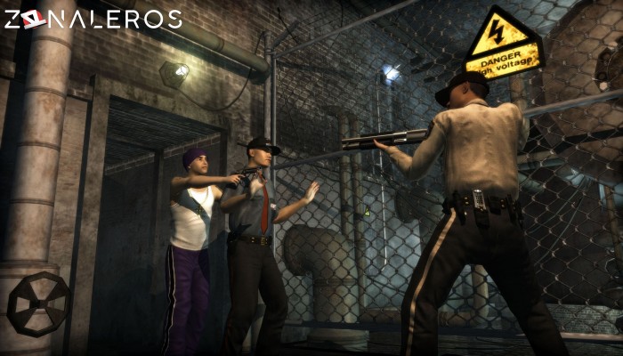 descargar Saints Row 2