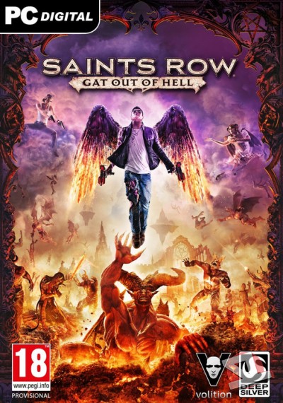 descargar Saints Row: Gat out of Hell