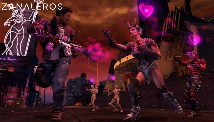 descargar Saints Row: Gat out of Hell