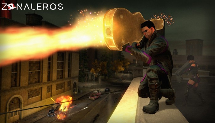 descargar Saints Row IV: Game of the Century Edition