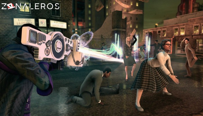 Saints Row IV: Game of the Century Edition gameplay