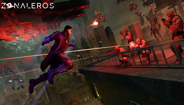 Saints Row IV Re Elected por torrent