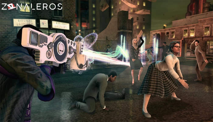 Saints Row IV Re Elected por mega