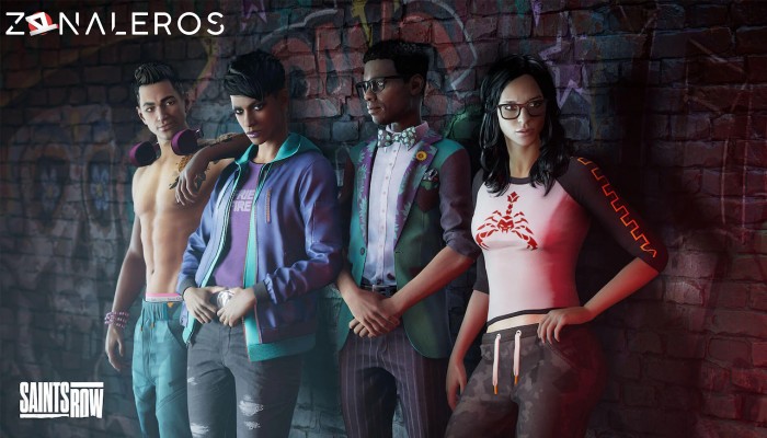 descargar Saints Row Reboot / Saints Row Platinum Edition