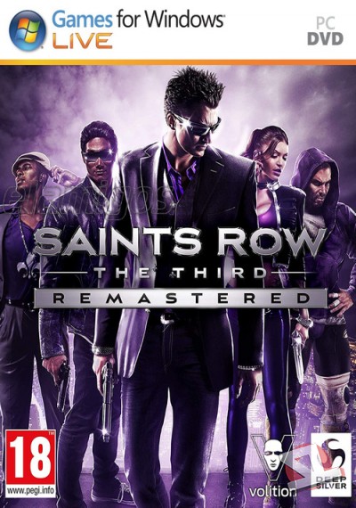 descargar Saints Row The Third Remastered