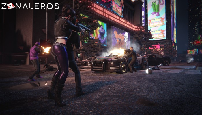 Saints Row The Third Remastered por mega