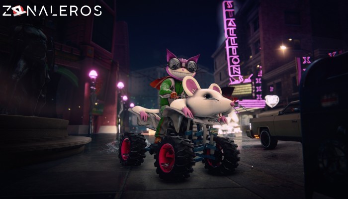 Saints Row The Third Remastered por torrent