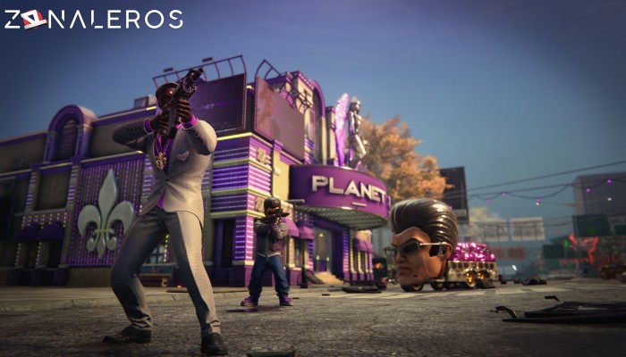 Saints Row The Third Remastered para pc