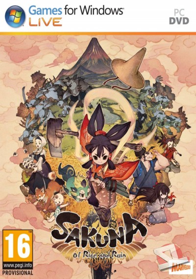 descargar Sakuna: Of Rice and Ruin Deluxe Edition