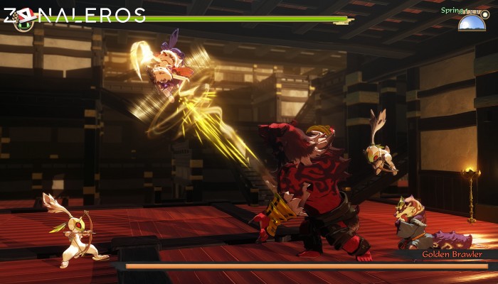 Sakuna: Of Rice and Ruin Deluxe Edition por torrent