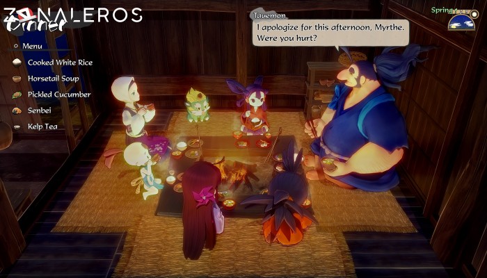 descargar Sakuna: Of Rice and Ruin Deluxe Edition