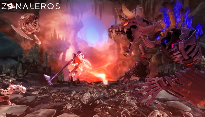 Sakuna: Of Rice and Ruin Deluxe Edition gameplay